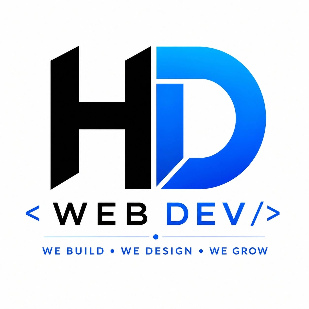 HD Web Dev logo